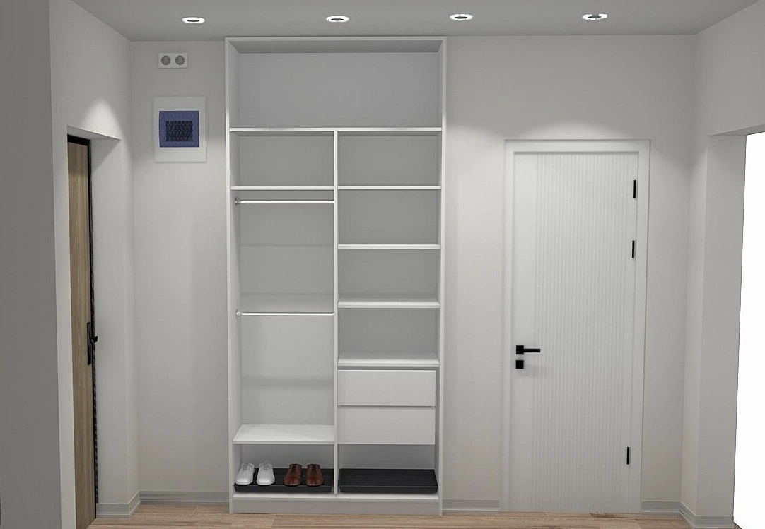 Дизайн-проект мебели